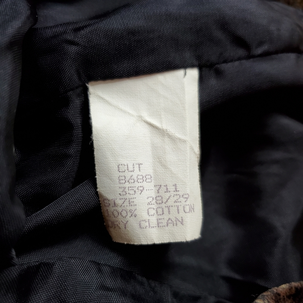 Mint Condition Vintage Z. Cavaricci Skirt - Picture 4 of 5